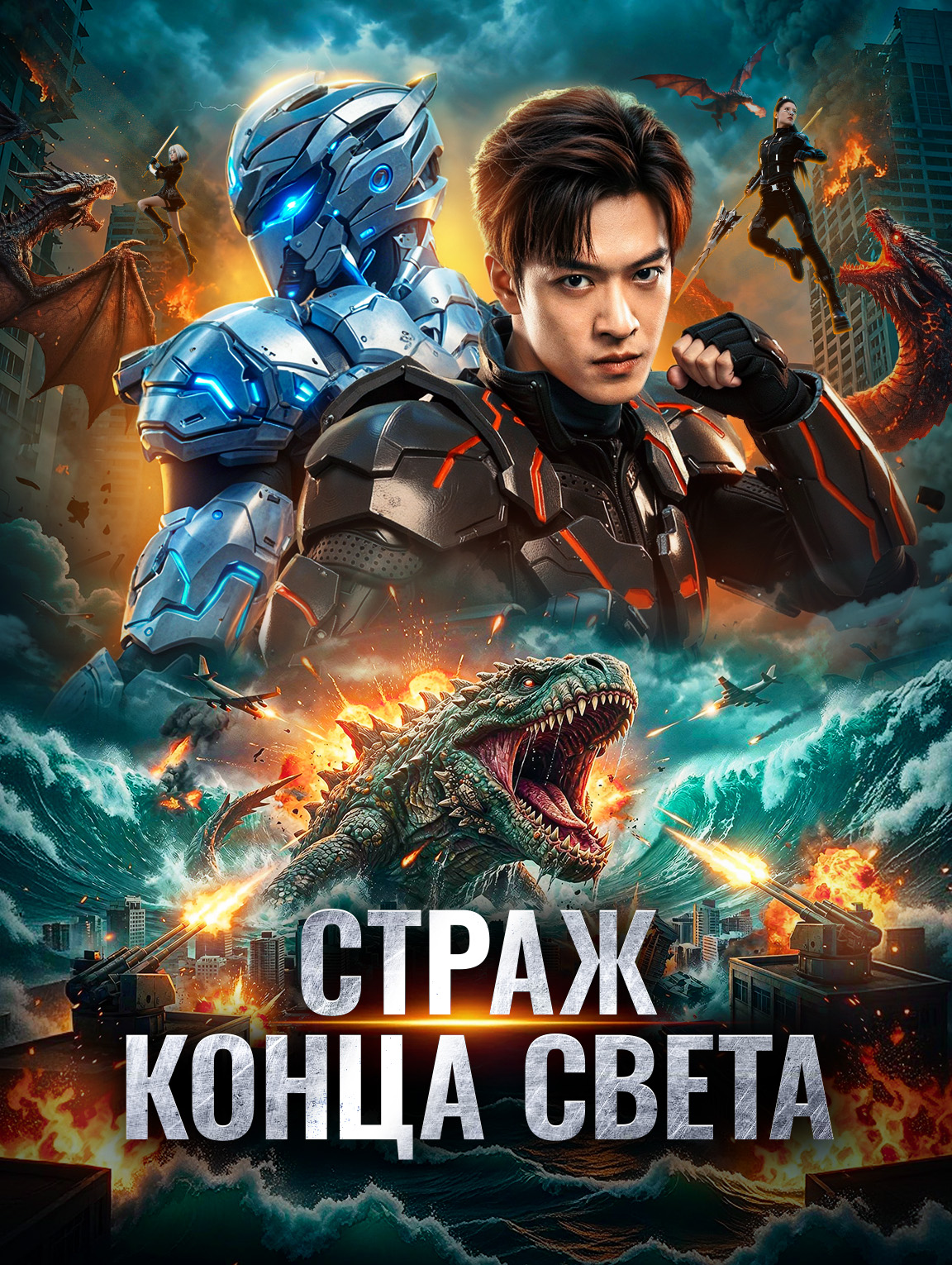 Страж конца света