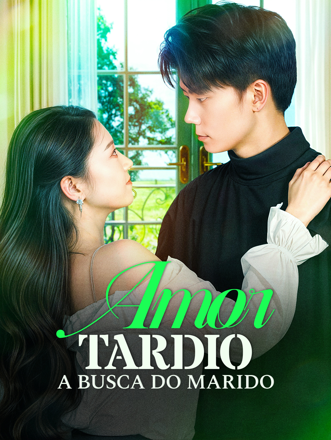 Amor Tardio: A Busca do Marido
