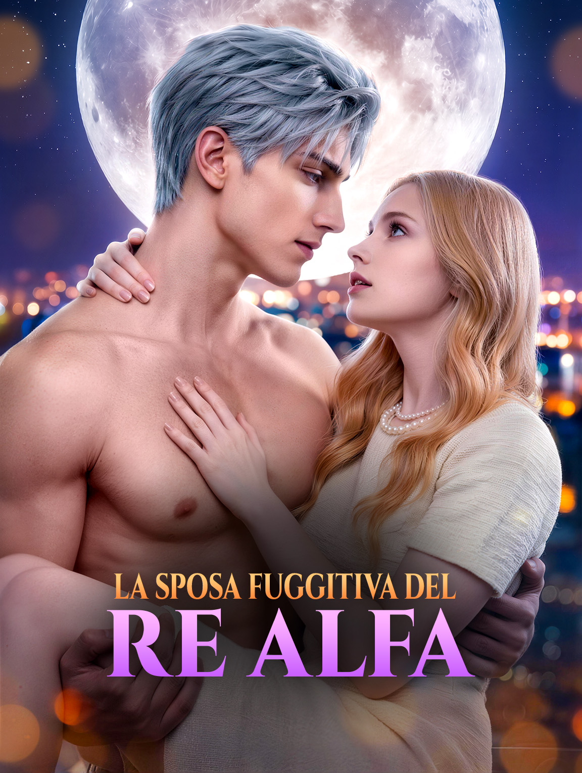 La Sposa Fuggitiva del Re Alfa