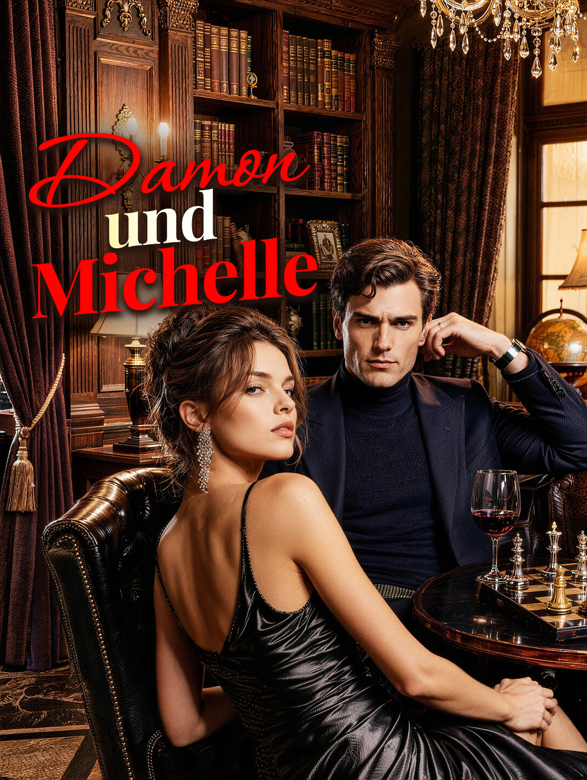 Damon und Michelle