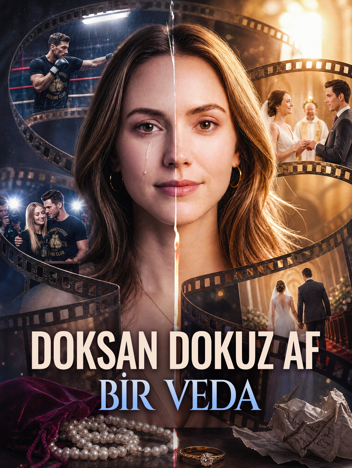 DOKSAN DOKUZ AF BİR VEDA poster