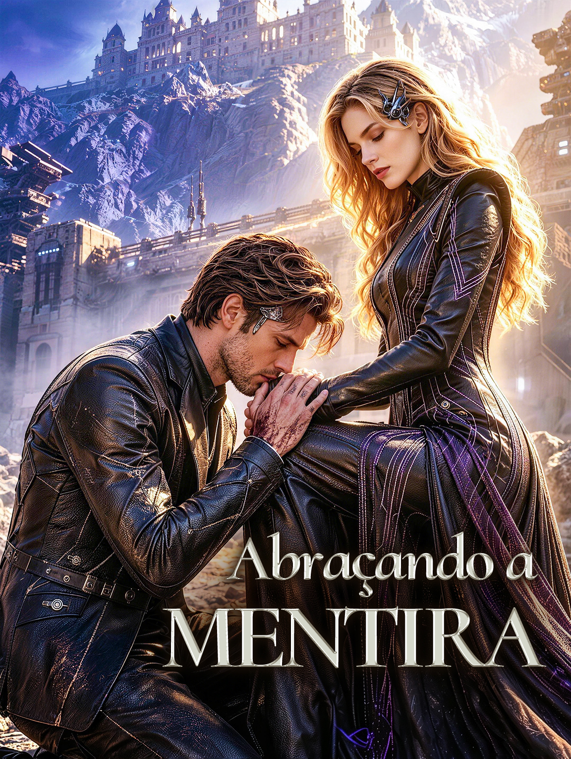 Abraçando a Mentira