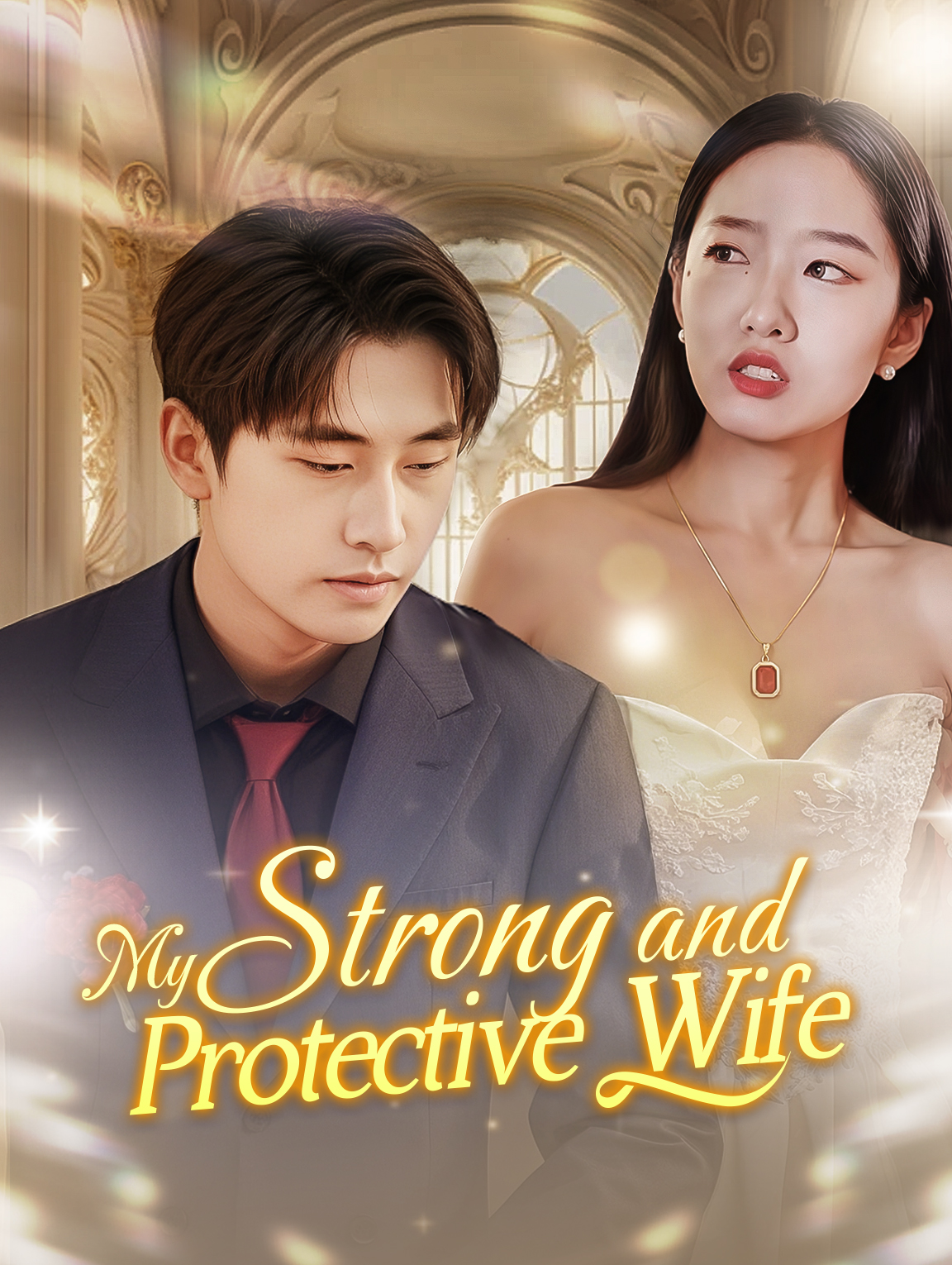 My Strong and Protective Wife