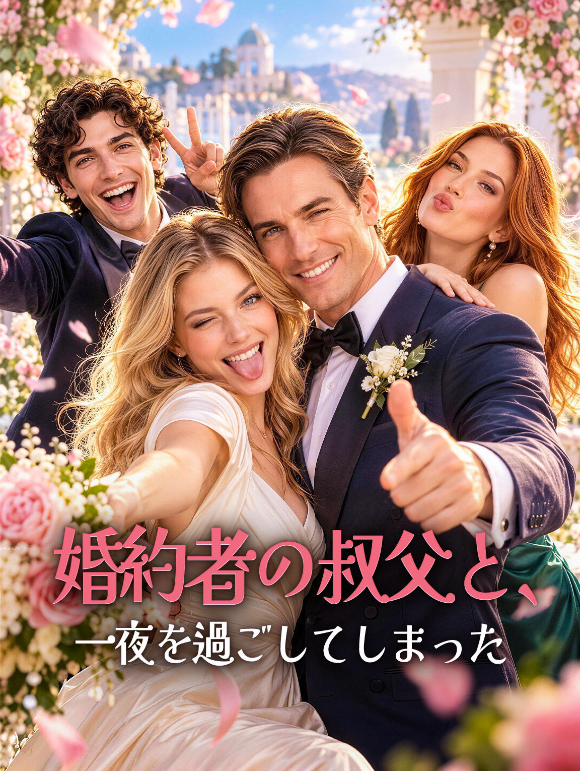 婚約者の叔父と、一夜を過ごしてしまった