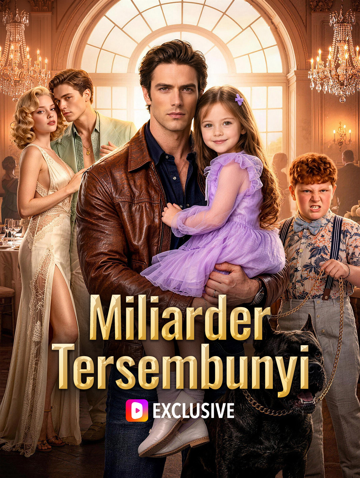 Miliarder Tersembunyi