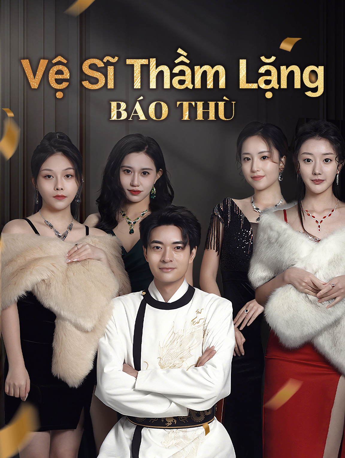 Vệ Sĩ Thầm Lặng Báo Thù