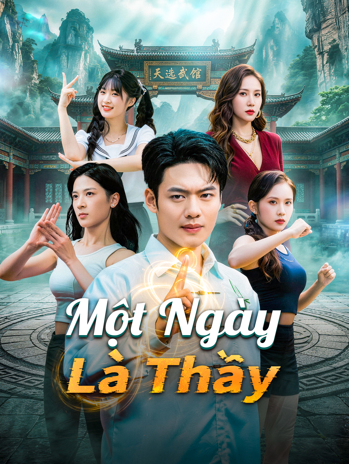 Một Ngày Là Thầy