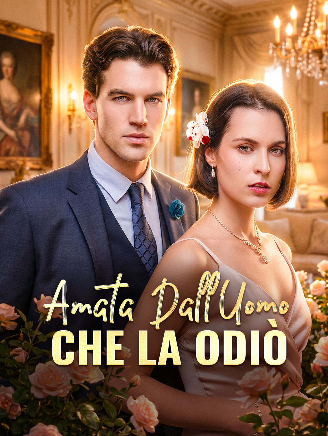 Amata Dall'Uomo Che La Odiò