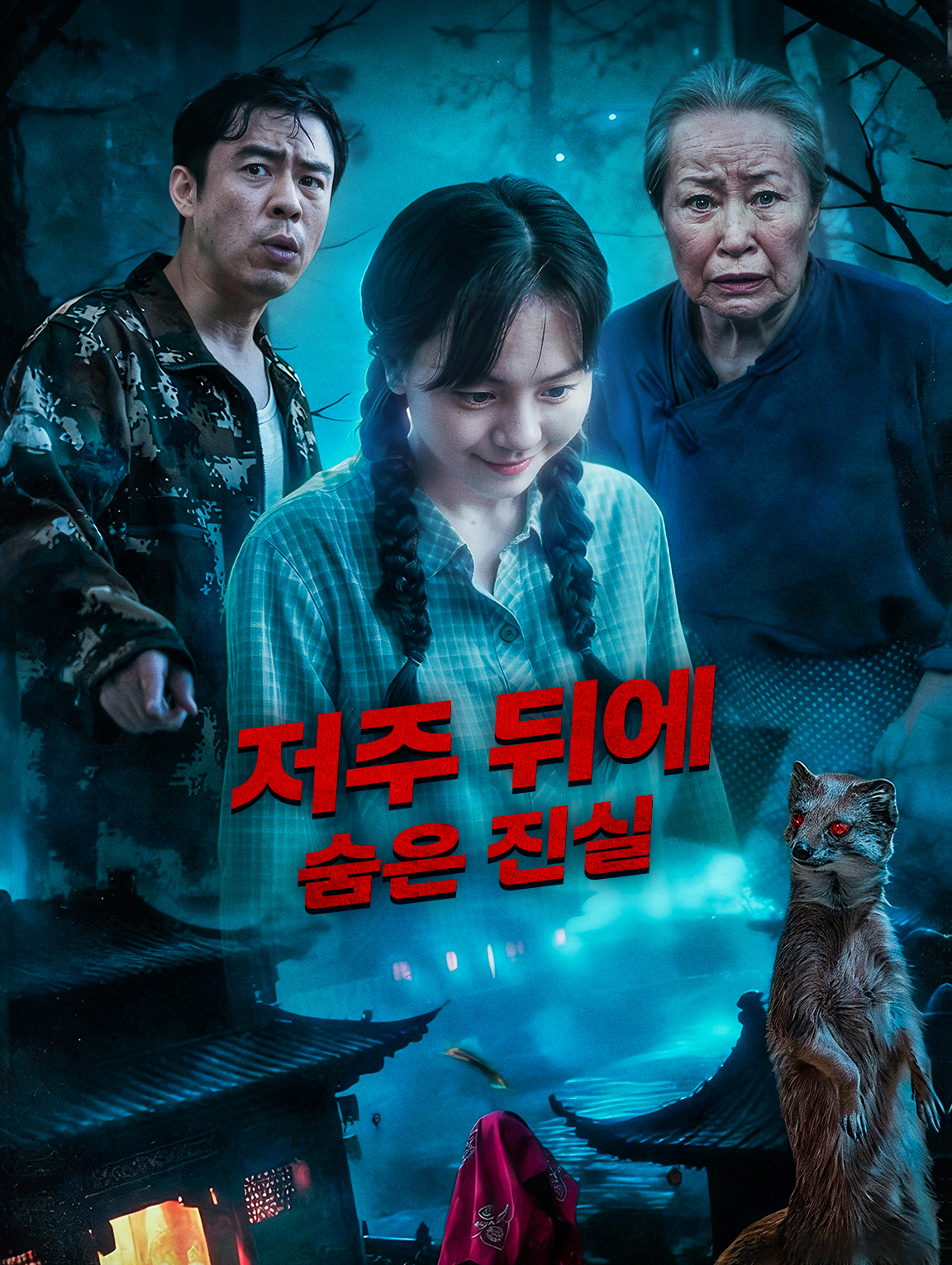 저주 뒤에 숨은 진실