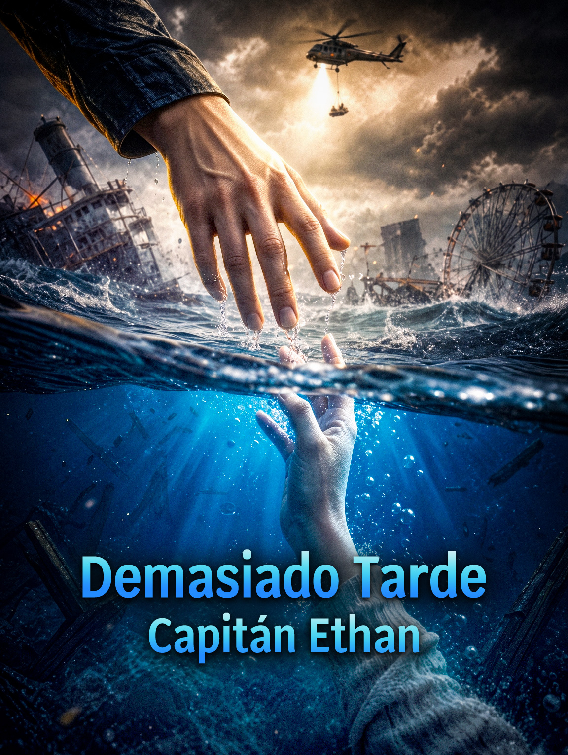 Demasiado Tarde, Capitán Ethan