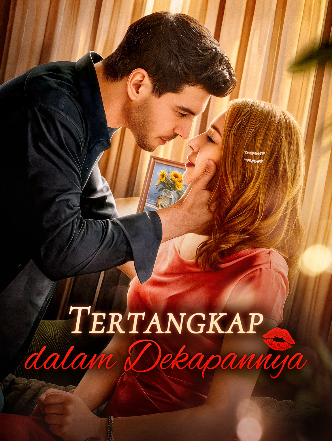 Tertangkap dalam Dekapannya