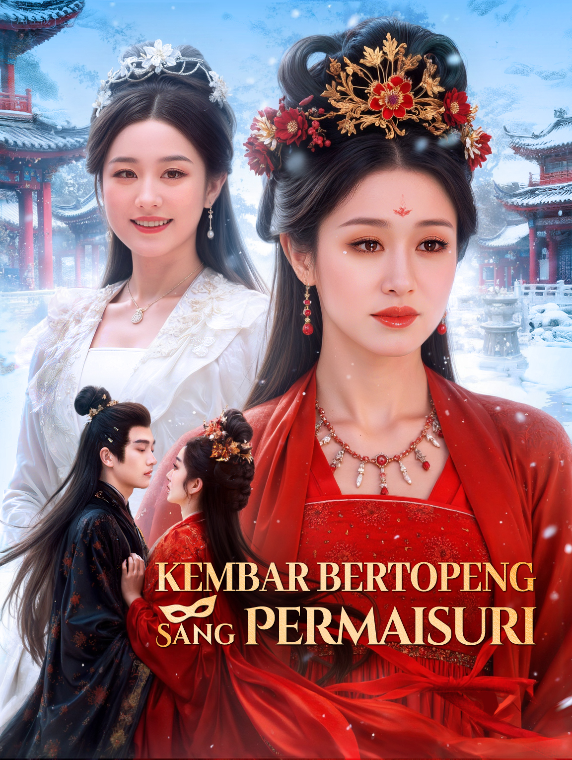 Kembar Bertopeng Sang Permaisuri
