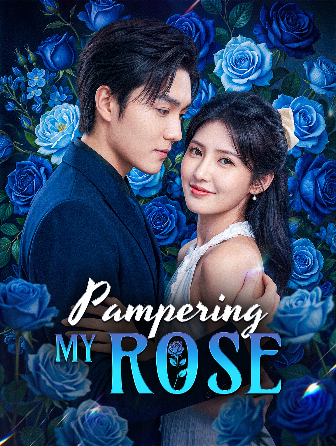 Pampering My Rose