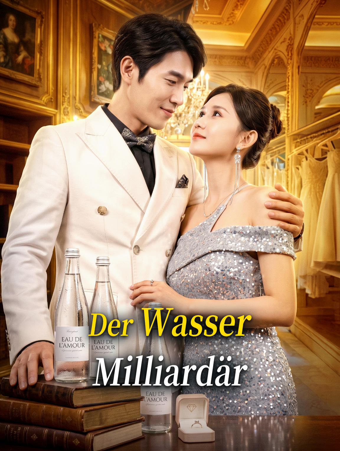 Der Wasser-Milliardär