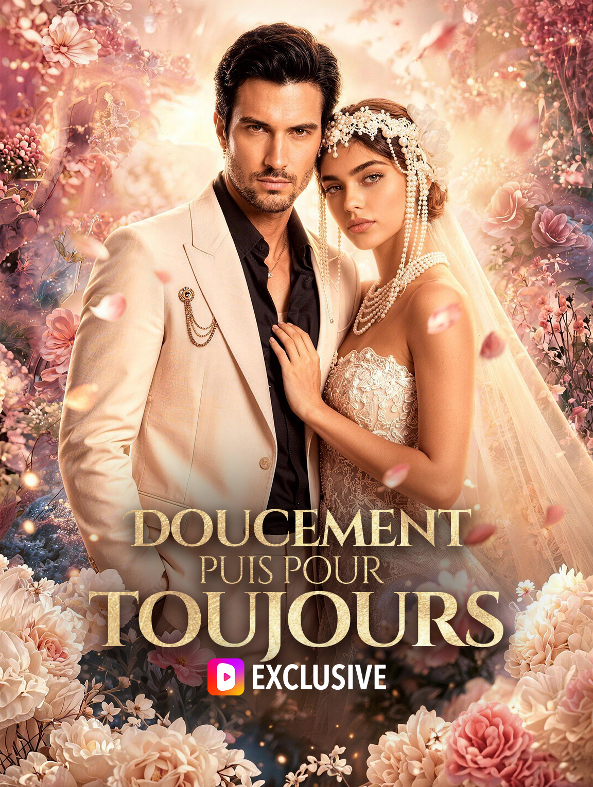 Doucement, puis pour toujours