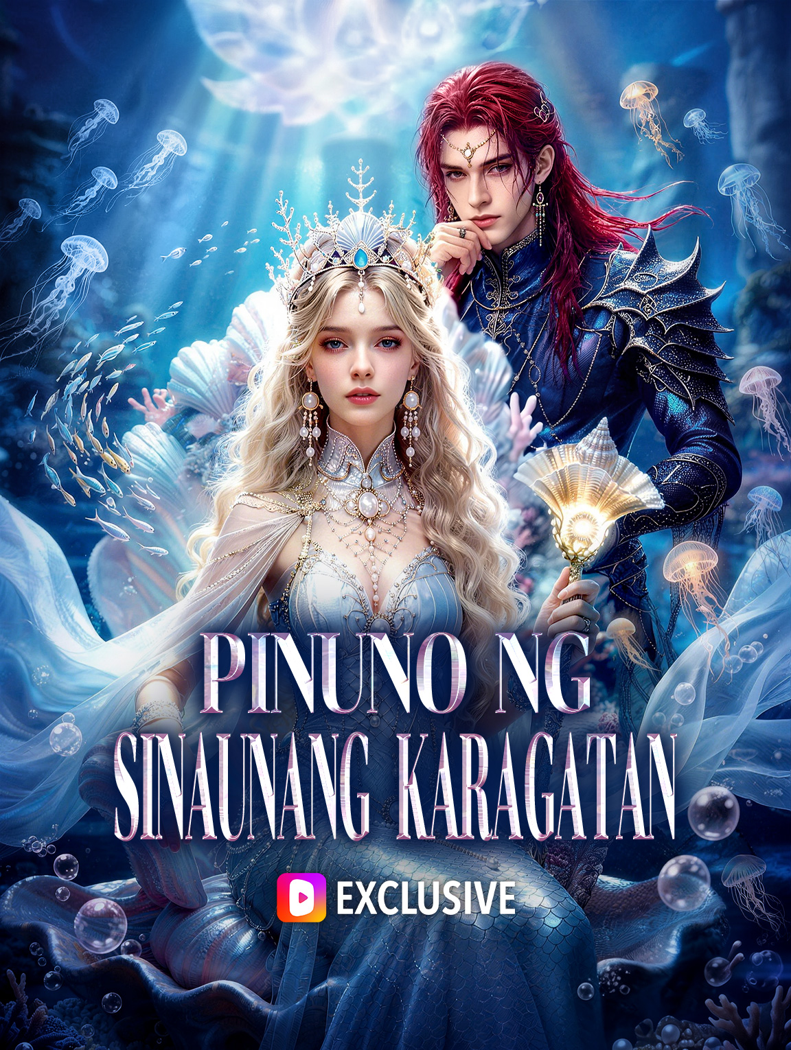 Pinuno ng Sinaunang Karagatan