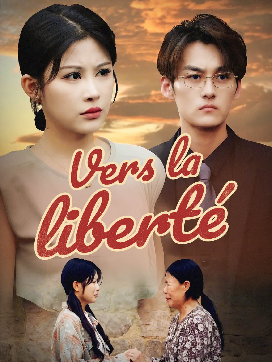 Vers la liberté