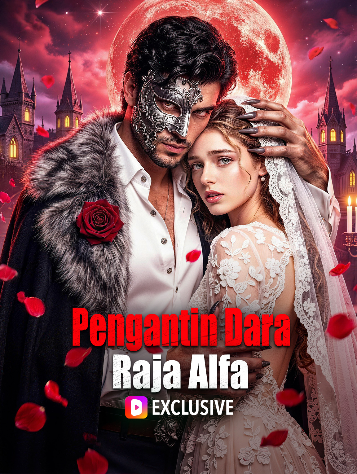 Pengantin Dara Raja Alfa