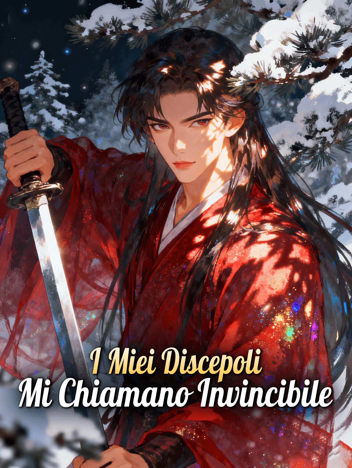 I Miei DiscepoliMi Chiamano Invincibile