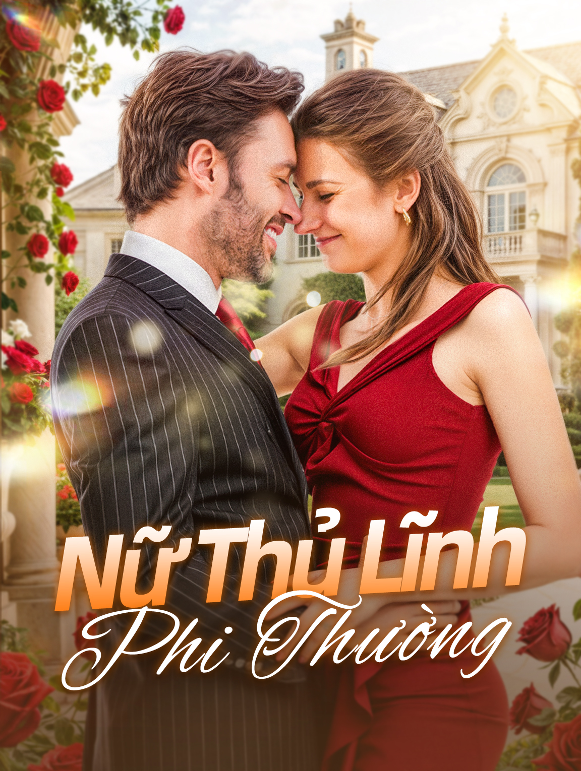 Nữ Thủ Lĩnh Phi Thường