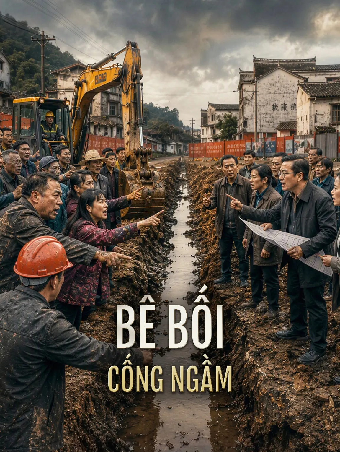 Bê Bối Cống Ngầm