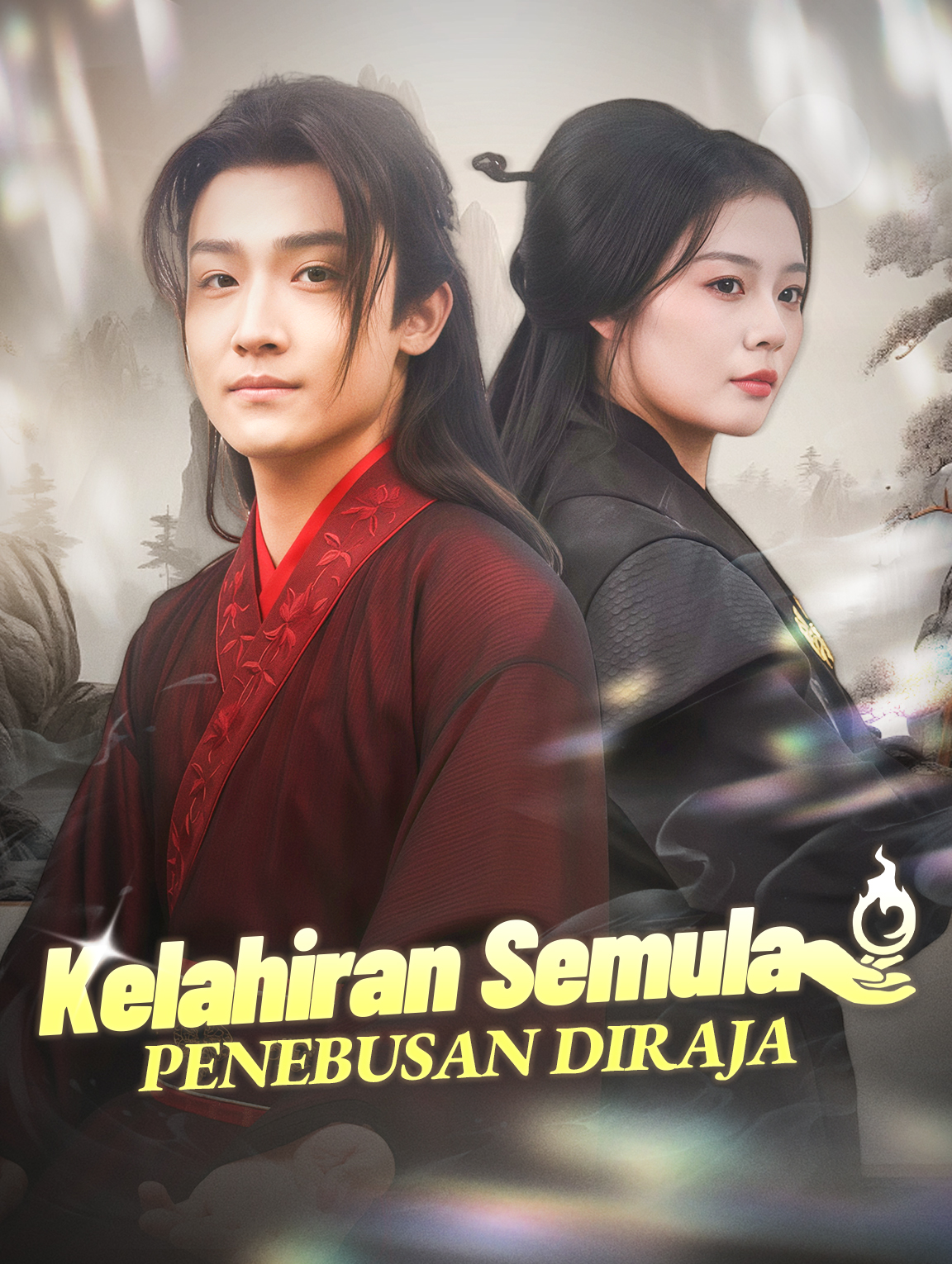 Kelahiran Semula Penebusan Diraja