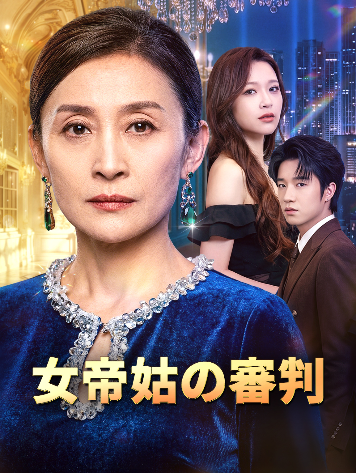 女帝姑の審判