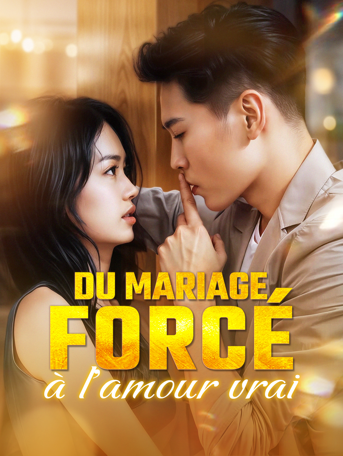 Du mariage forcé à l'amour vrai