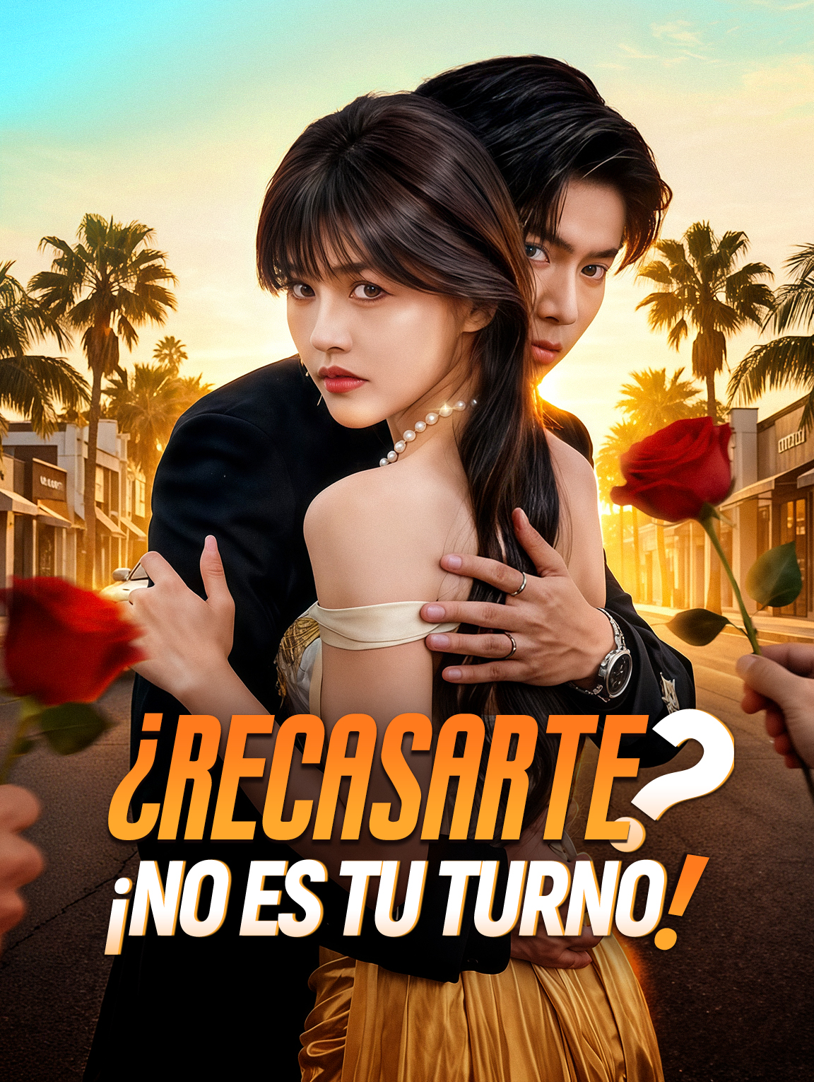 ¿Recasarte? ¡No es tu turno!