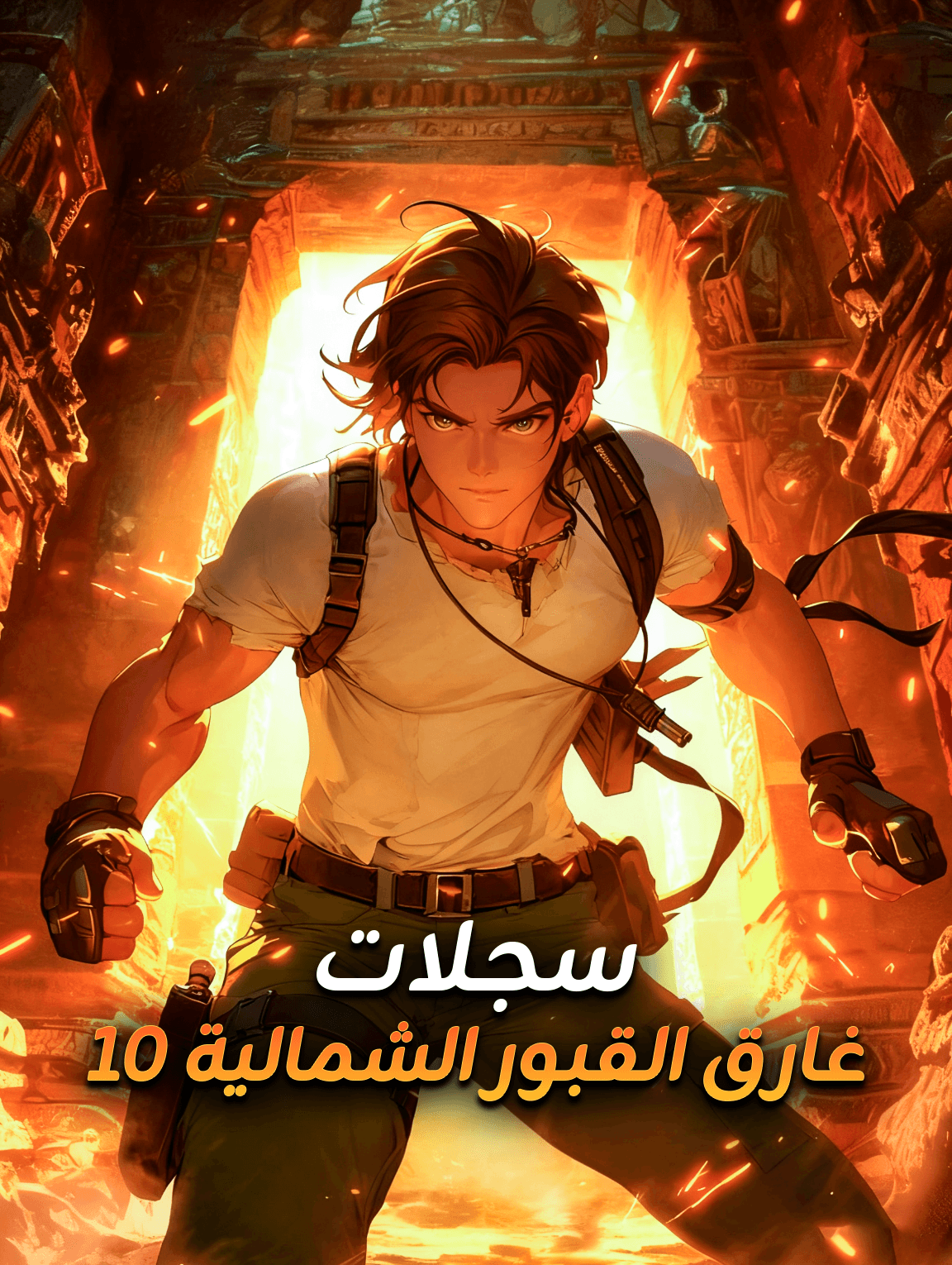 سجلات غارق القبور الشمالية 10