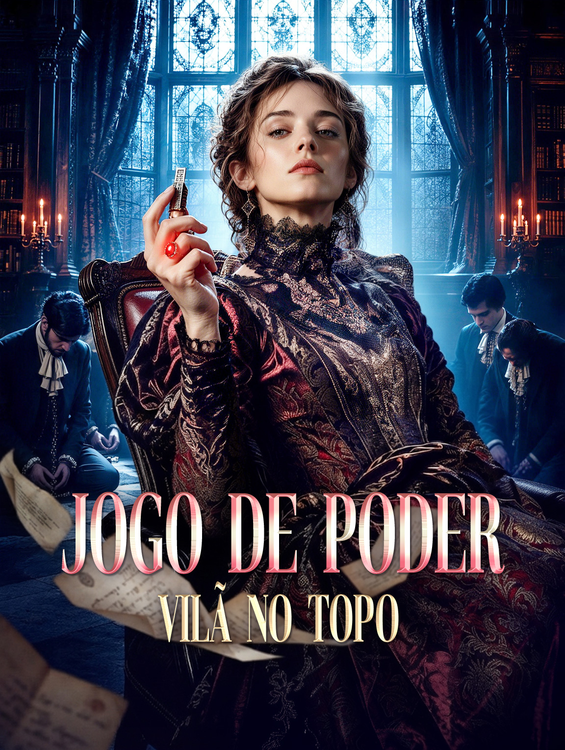 Jogo de Poder: Vilã no Topo