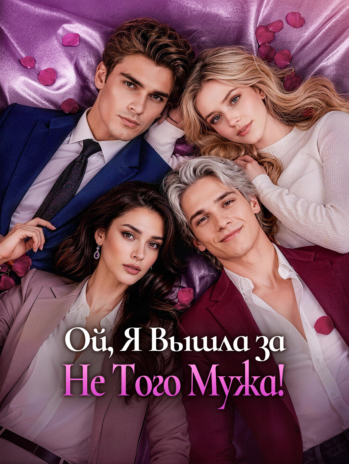 Ой, Я Вышла за Не Того Мужа!