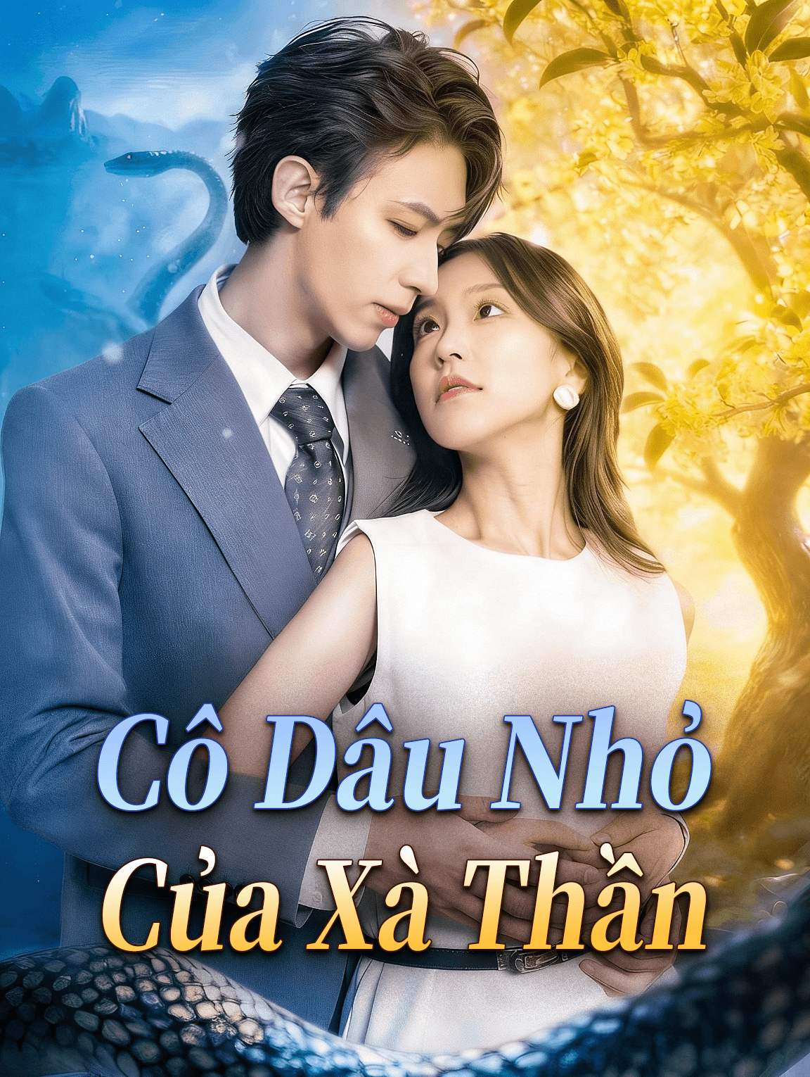 Cô Dâu NhỏCủa Xà Thần