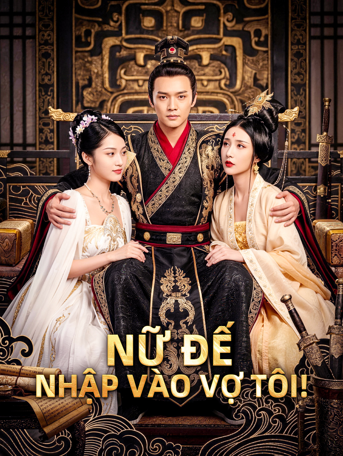 Nữ Đế Nhập Vào Vợ Tôi!