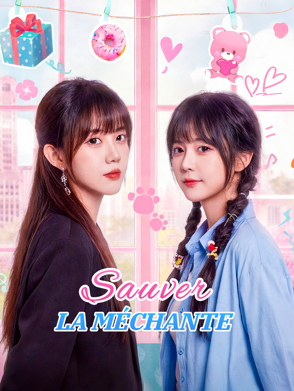 Sauver la méchante