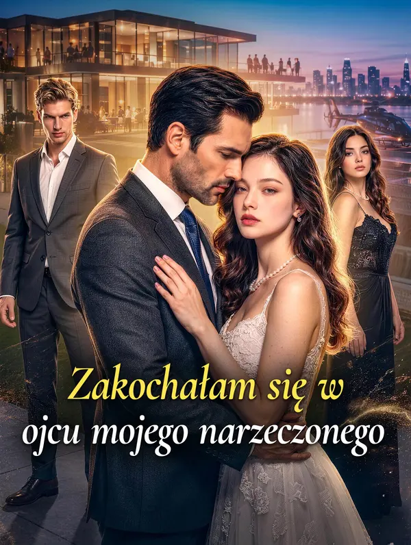 Zakochałam się w ojcu mojego narzeczonego