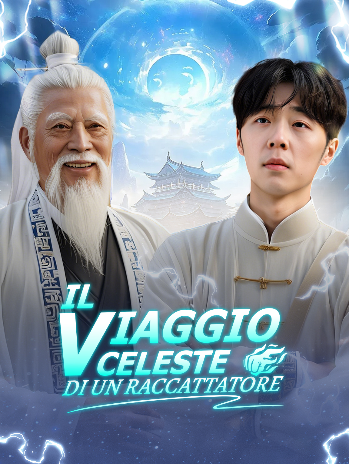 Il Viaggio Celeste di un Raccattatore