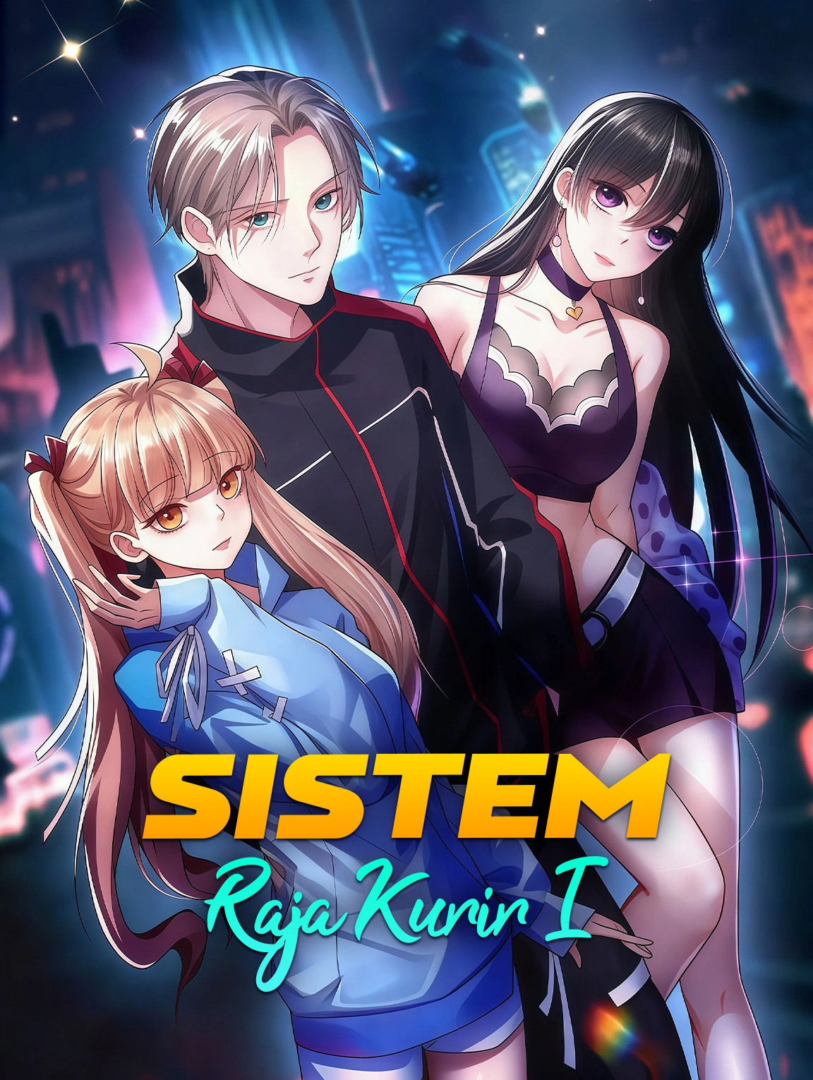 Sistem Raja Kurir I