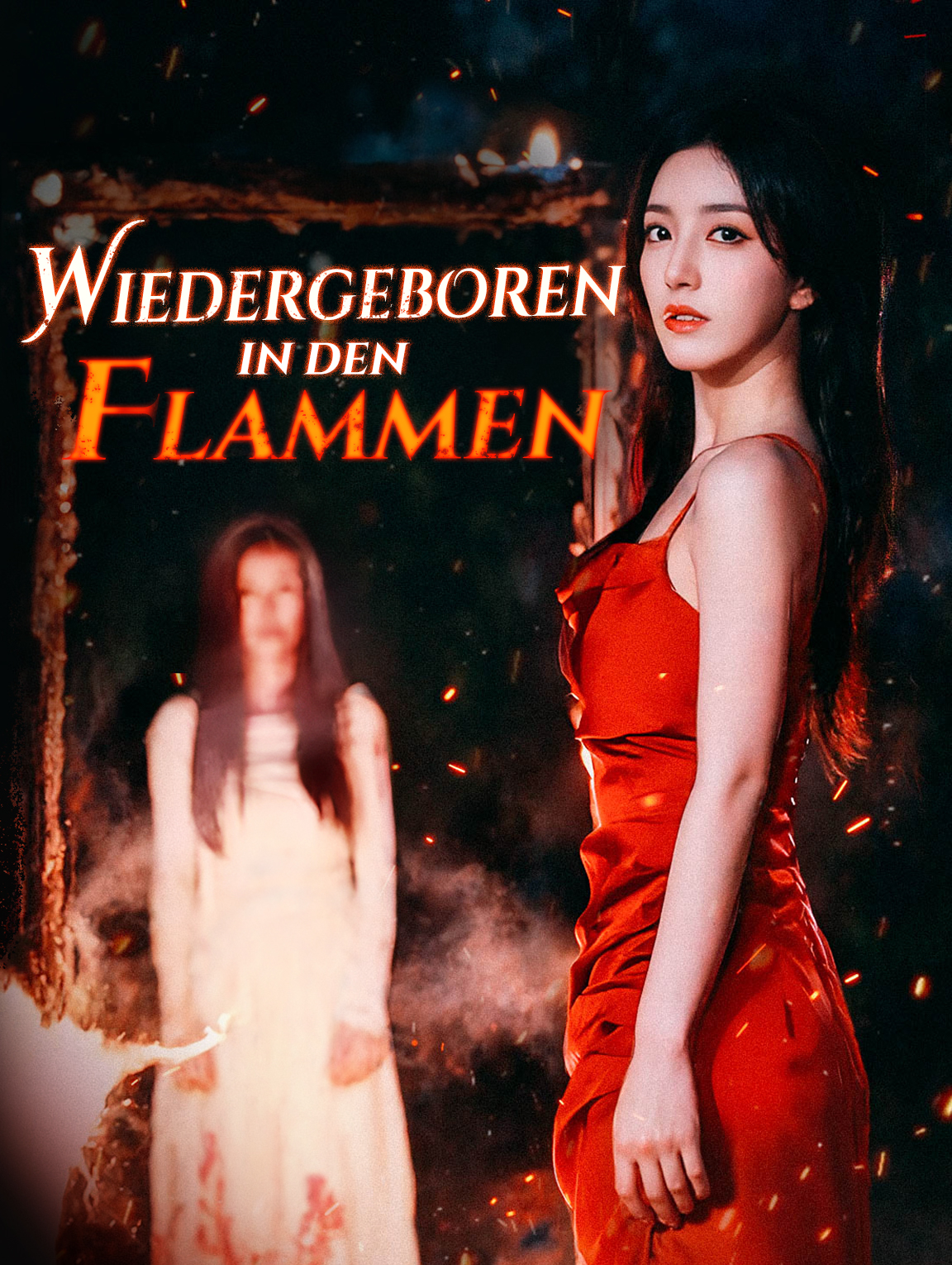 Wiedergeboren in den Flammen