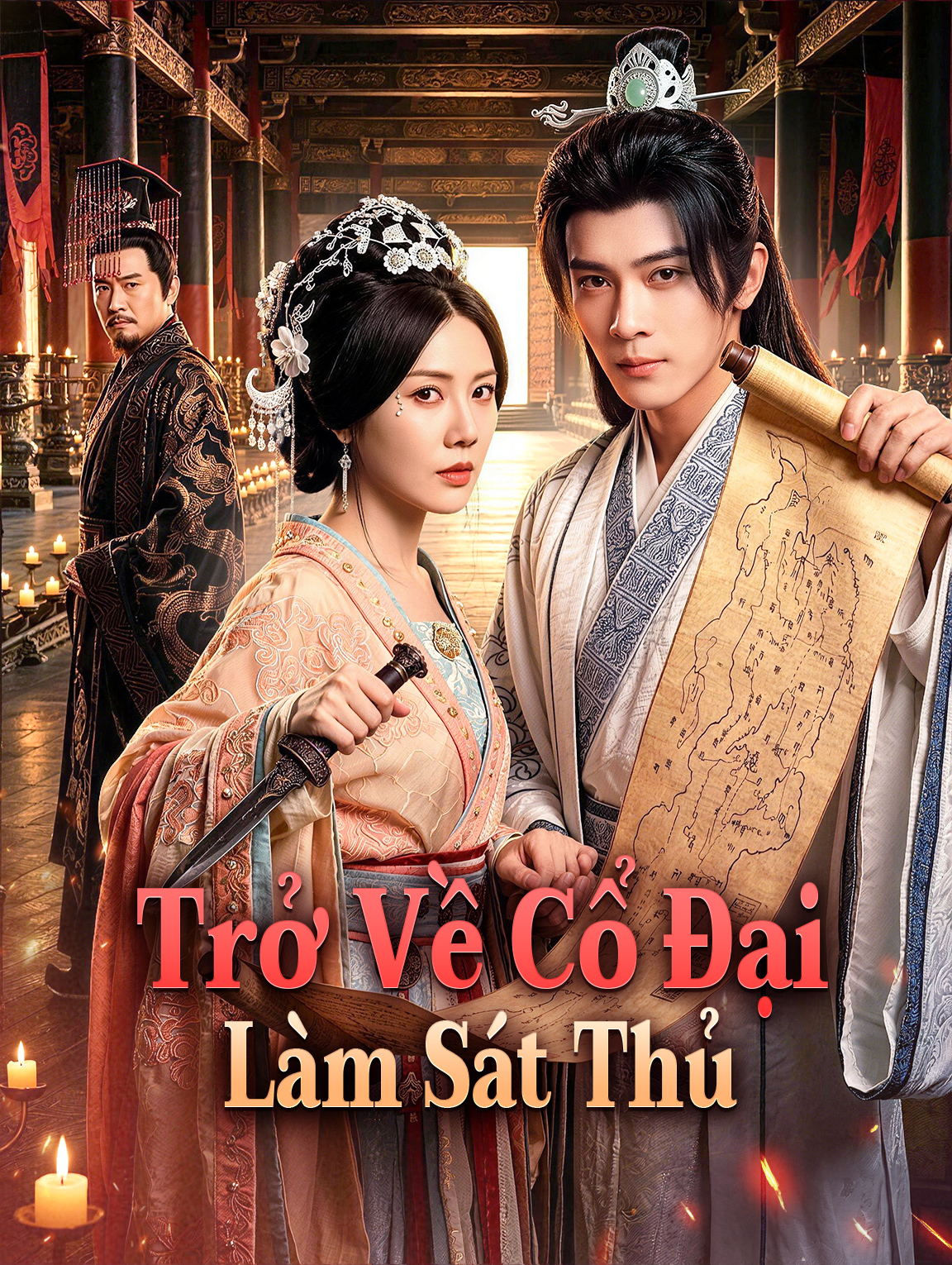 Trở Về Cổ Đại Làm Sát Thủ