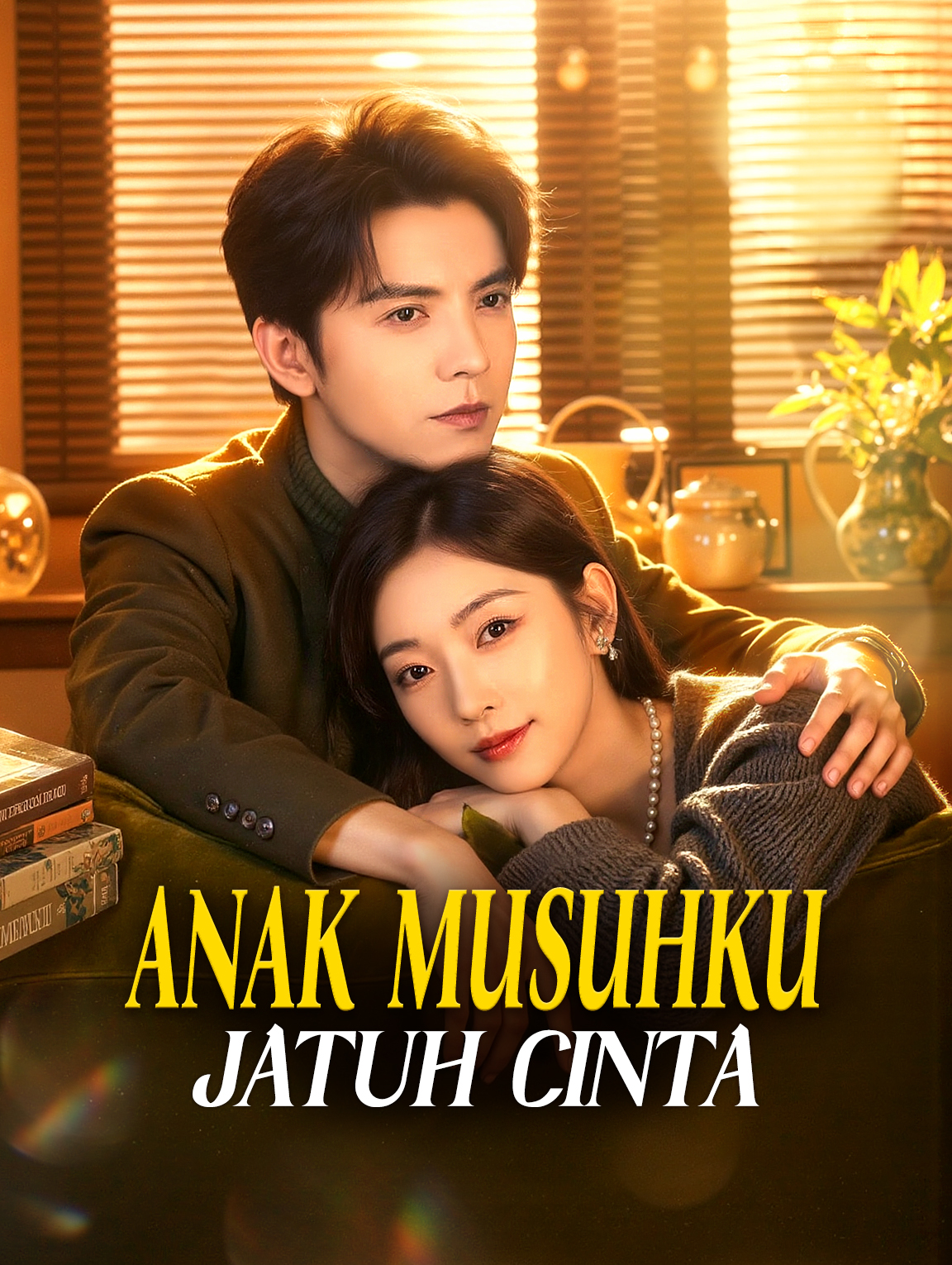 Anak Musuhku Jatuh Cinta