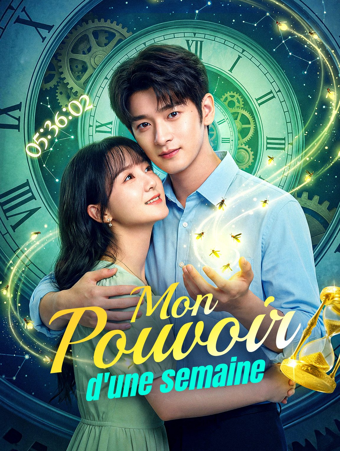 Mon Pouvoir d'une semaine