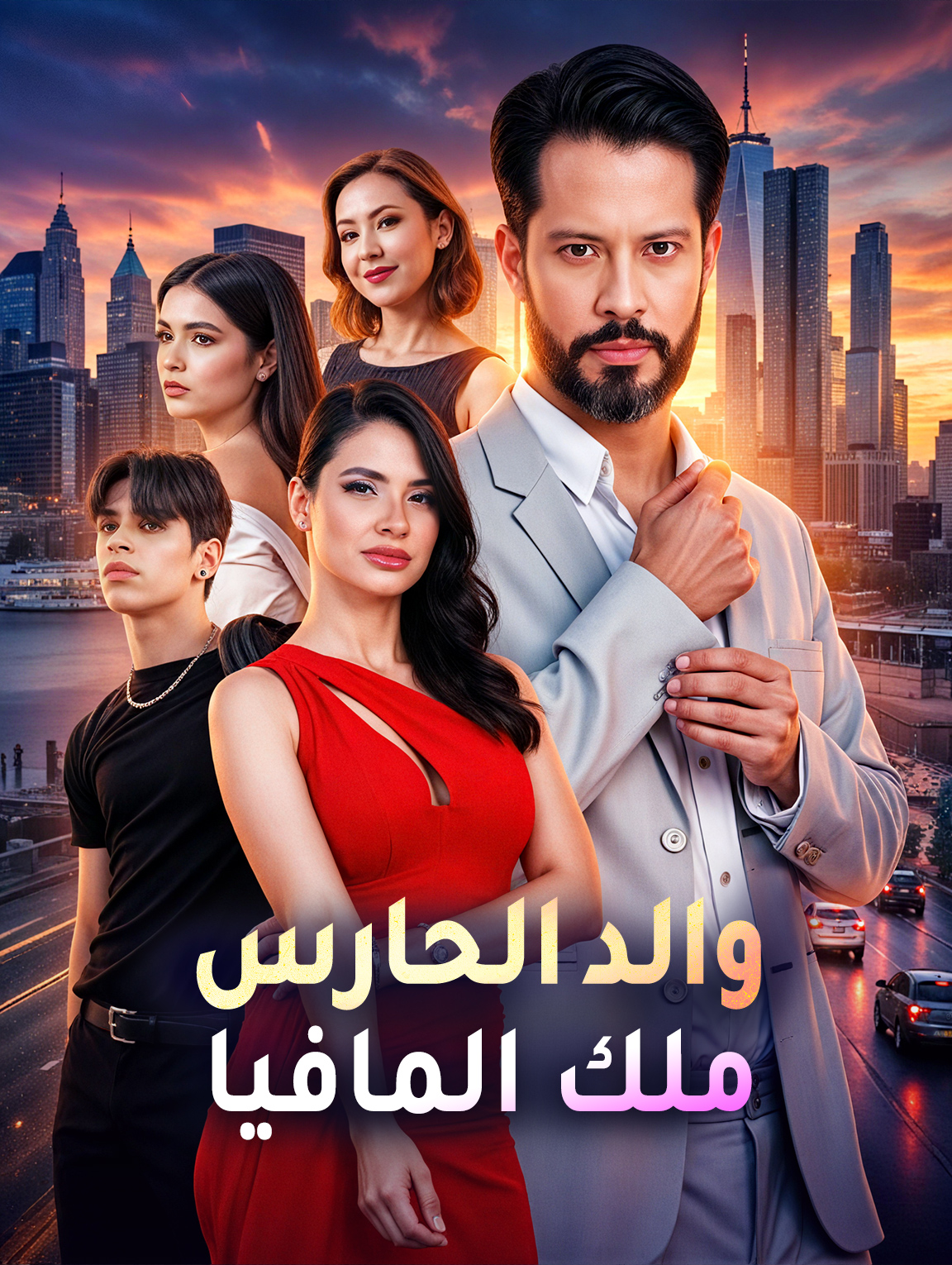 والد الحارس، ملك المافيا