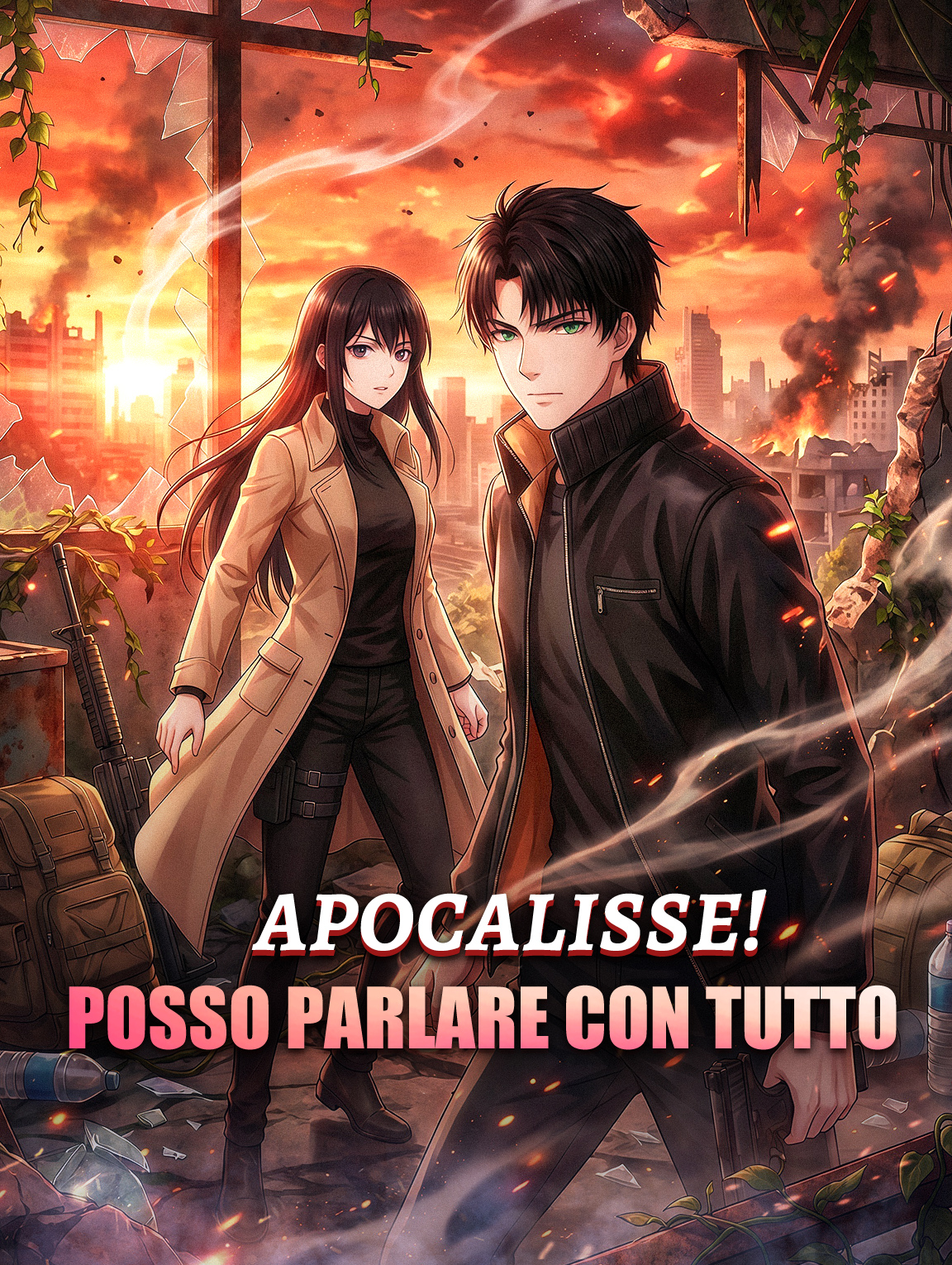 Apocalisse! Posso Parlare con Tutto