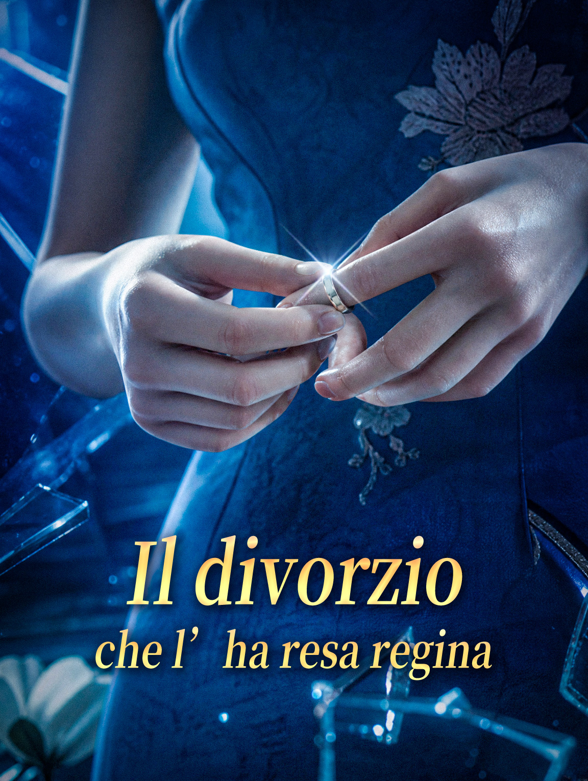 Il divorzio che l’ha resa regina