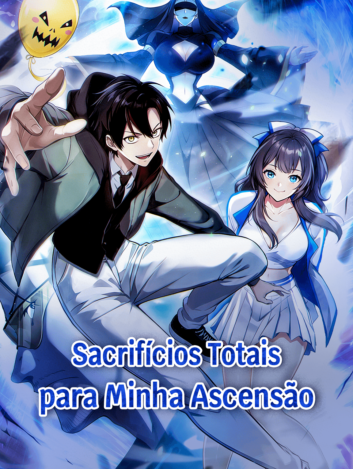 Sacrifícios Totais para Minha Ascensão