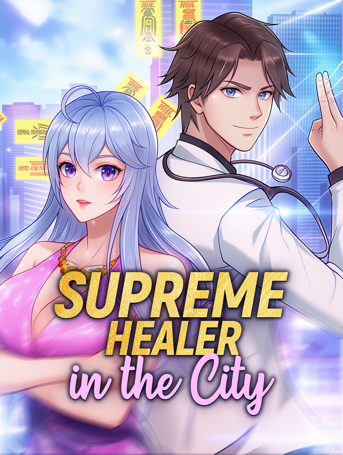 Supreme Healer in the City