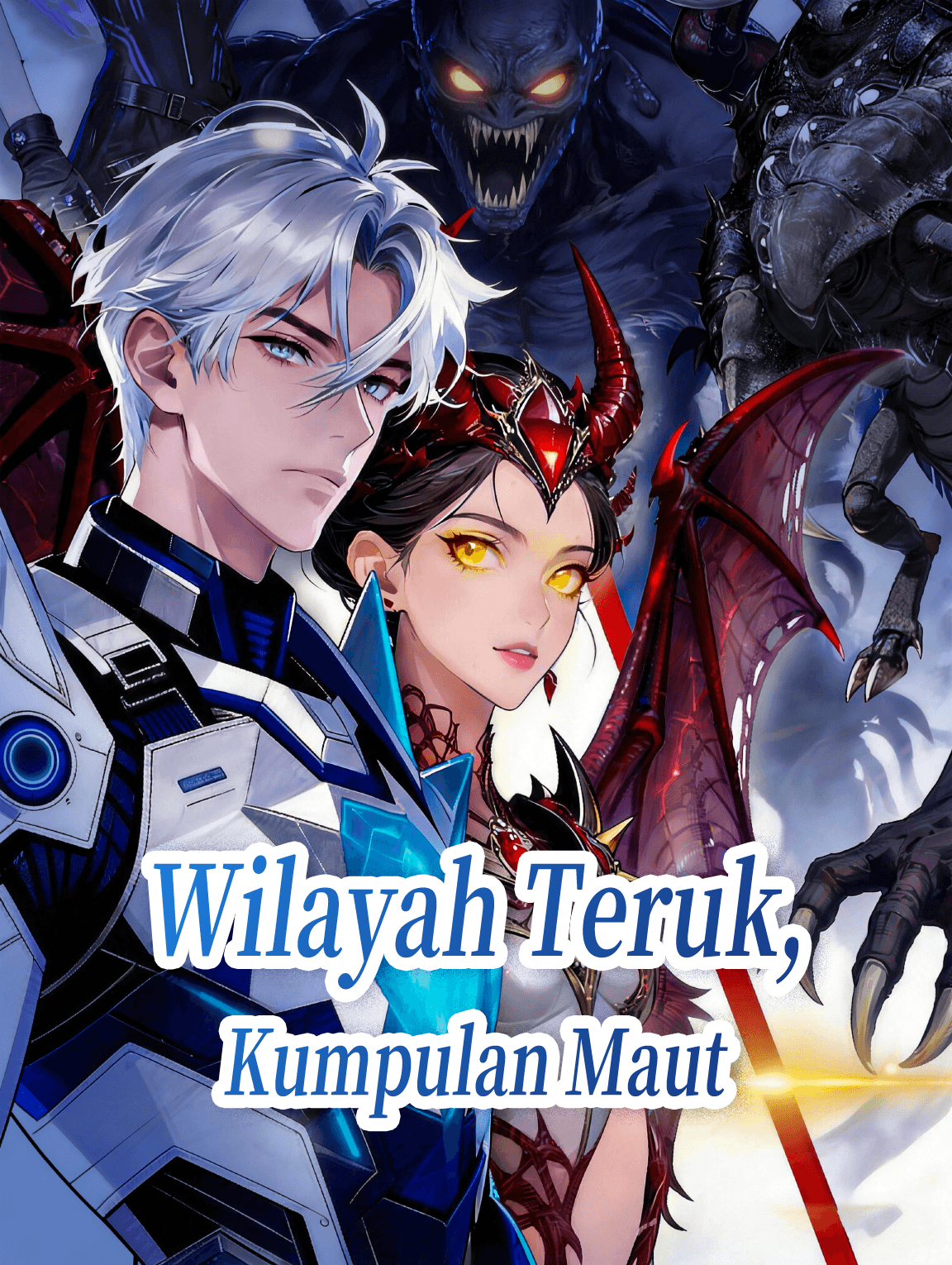 Wilayah Teruk, Kumpulan Maut