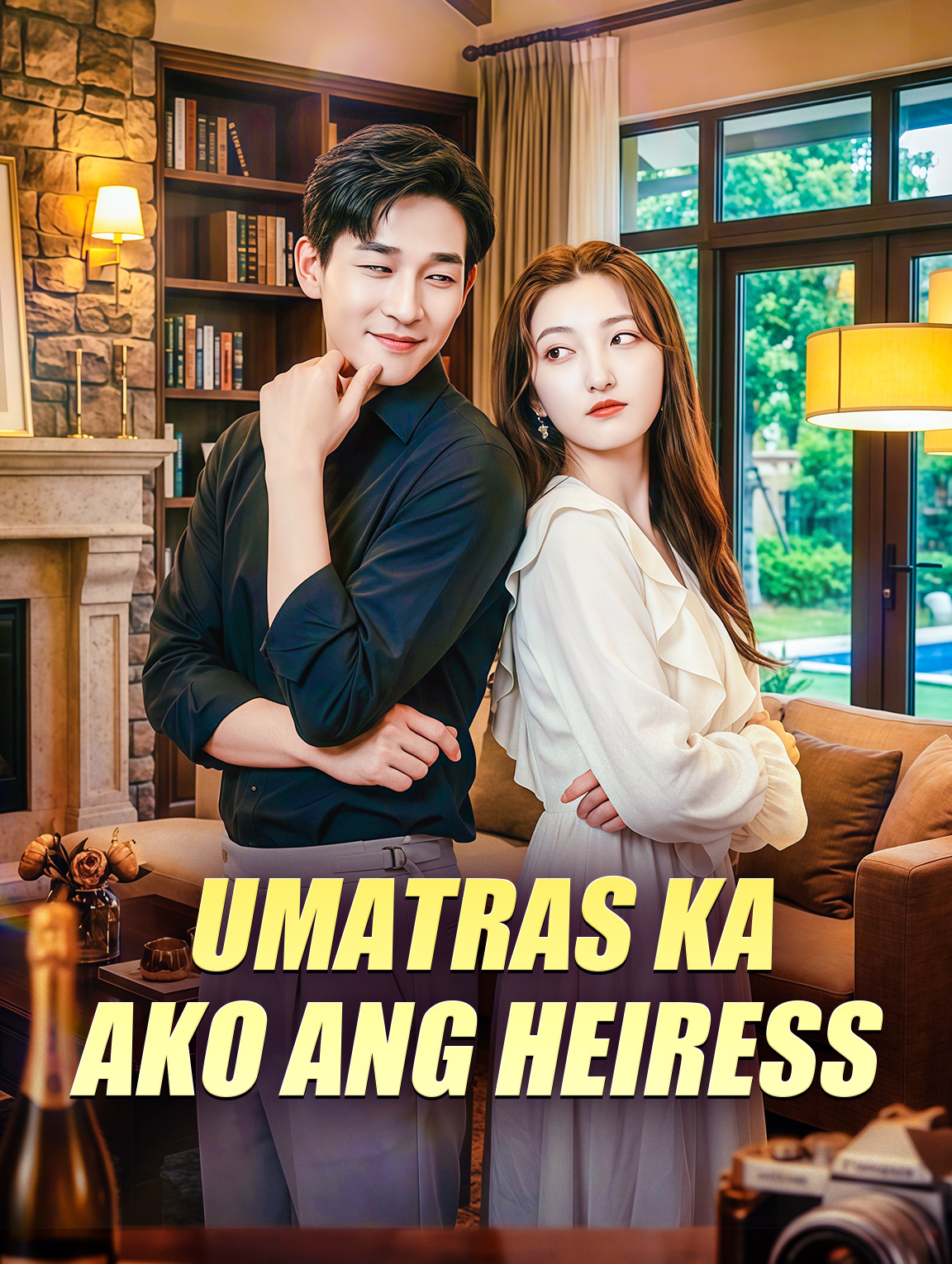 Umatras Ka, Ako ang Heiress