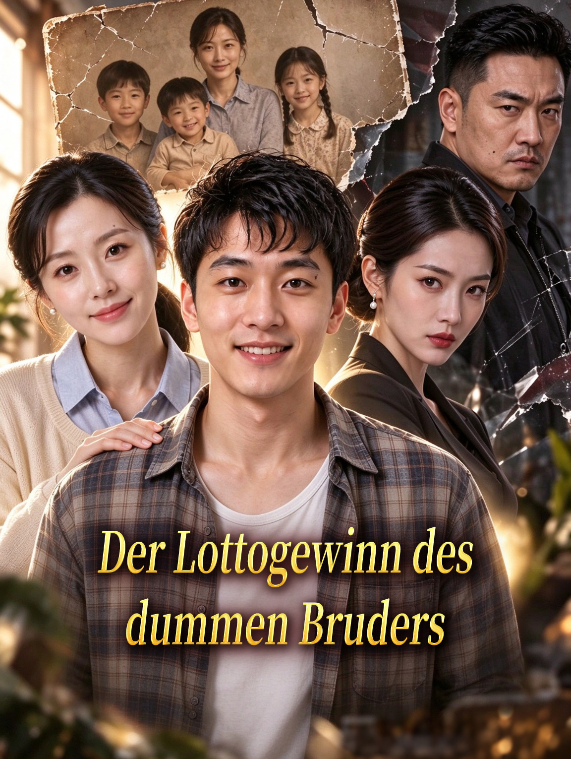 Der Lottogewinn des dummen Bruders